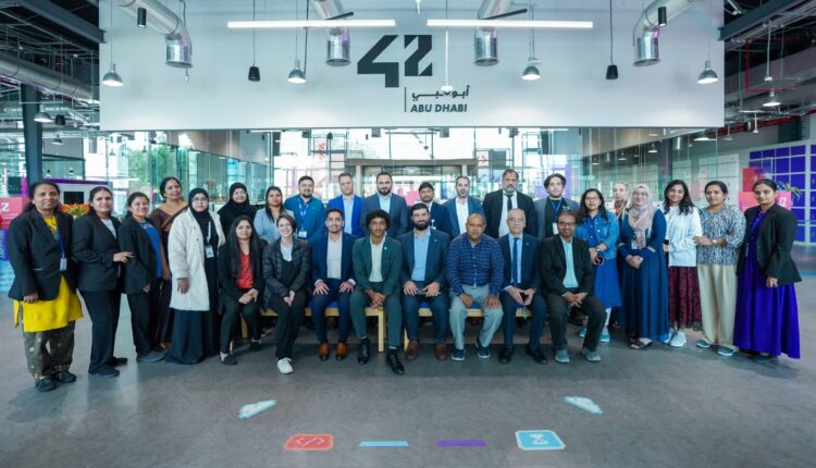 ‘AI For Teachers’ Program Empowers Abu Dhabi’s Educators