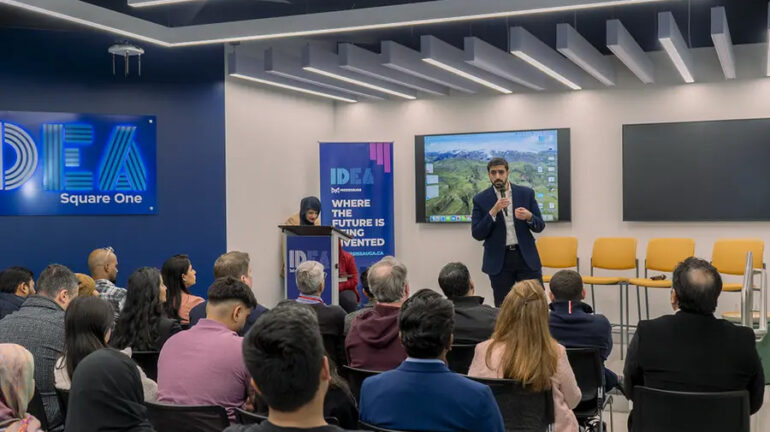 Dubai Chamber Of Digital Economy Showcases Benefits Of Participating In Expand North Star 2025 To 350 Canadian Startups