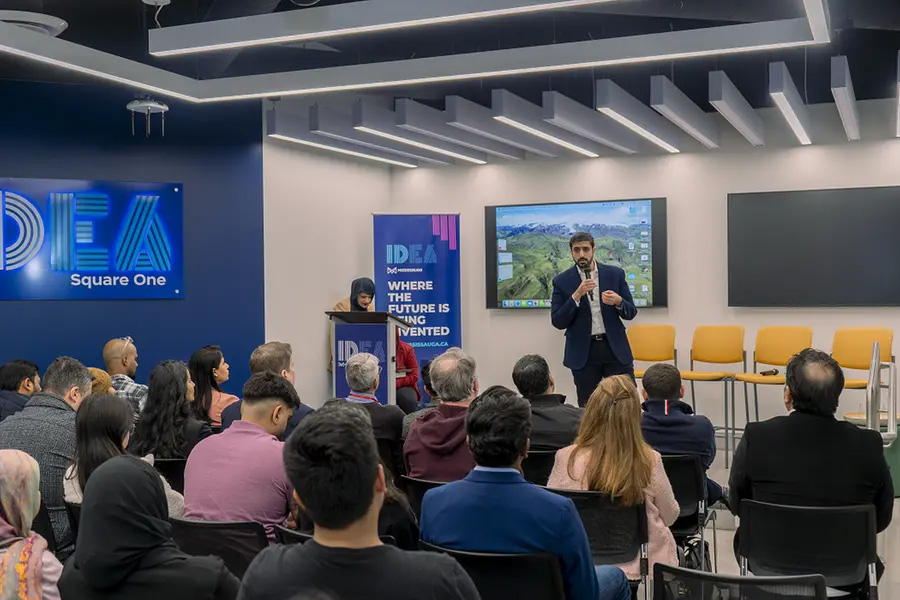 Dubai Chamber Of Digital Economy Showcases Benefits Of Participating In Expand North Star 2025 To 350 Canadian Startups