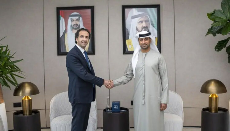 Du launches Microsoft 365 Copilot For Enhanced Workplace Efficiency