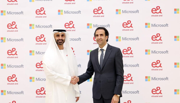 e& UAE Deploys M365 Copilot At Scale To drive AI-Powered Workplace Transformation