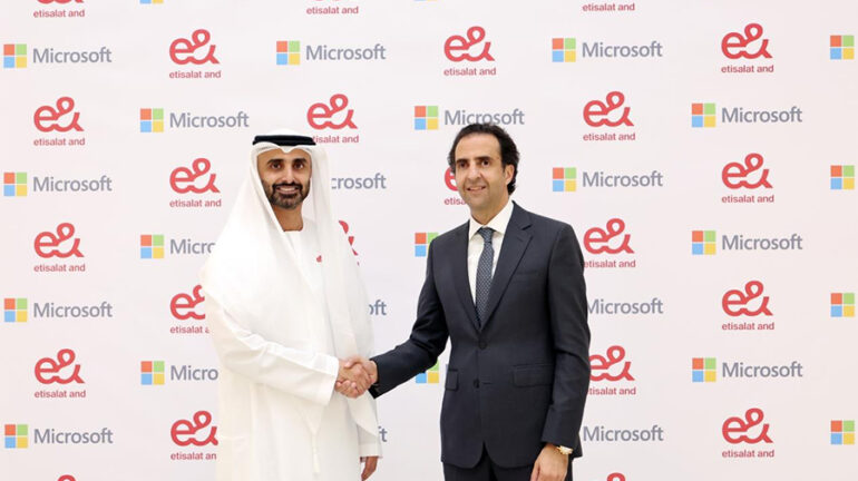 e& UAE Deploys M365 Copilot At Scale To drive AI-Powered Workplace Transformation
