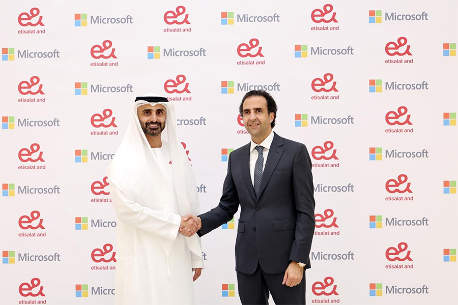 e& UAE Deploys M365 Copilot At Scale To drive AI-Powered Workplace Transformation