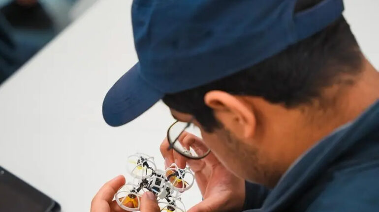 UNICEF, A2RL & DCL Drone STEM Program Equip 100 UAE Students With Future-Ready Skills