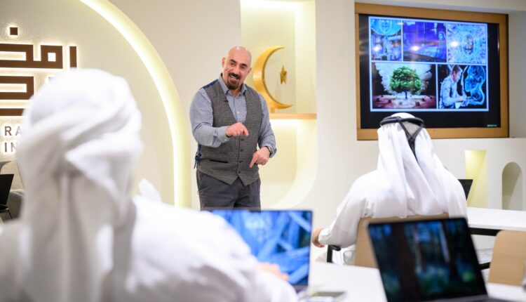 Dubai Press Club Hosts Workshop On Generative AI And Its Applications In Media