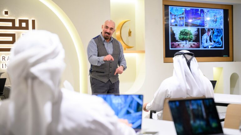 Dubai Press Club Hosts Workshop On Generative AI And Its Applications In Media