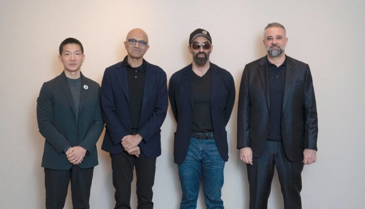 Abu Dhabi Government Accelerates Digital Strategy With Landmark Microsoft, G42 Partnership