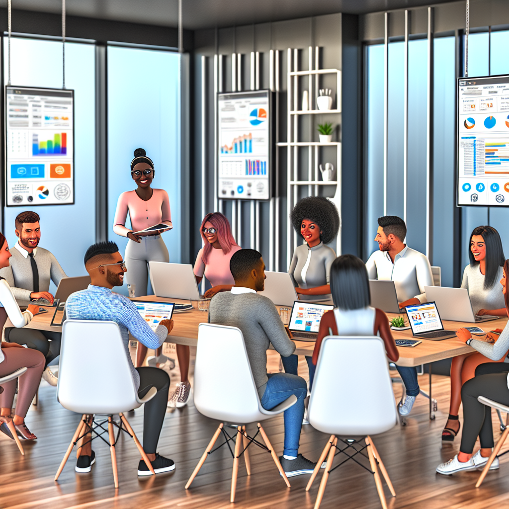 The Influence of Blogging on SEO Performance