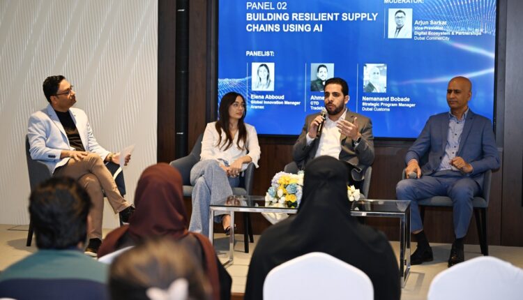 DAFZ Concludes AI Innovation Forum And Hackathon As Part Of Dubai AI Week