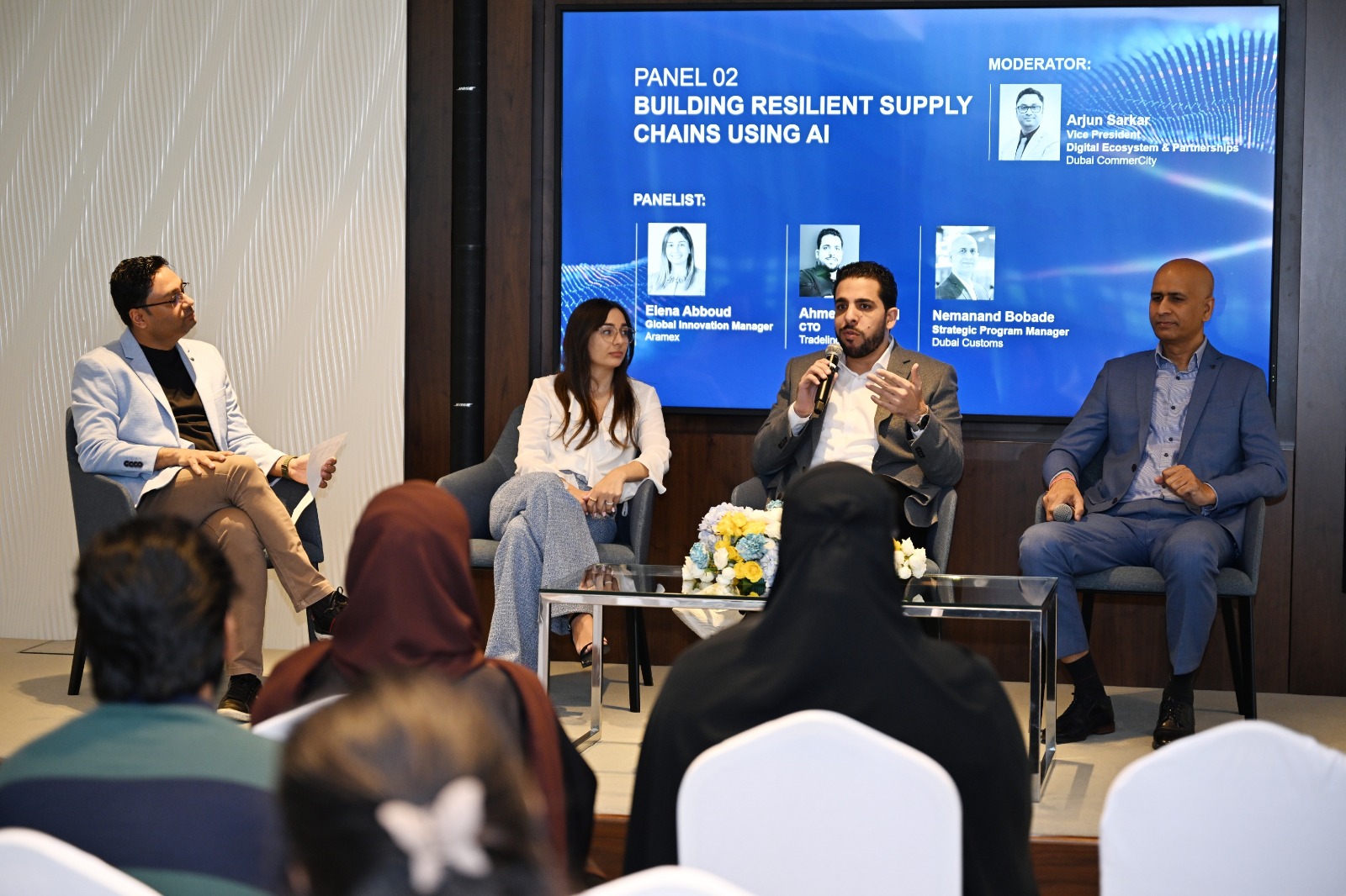 DAFZ Concludes AI Innovation Forum And Hackathon As Part Of Dubai AI Week