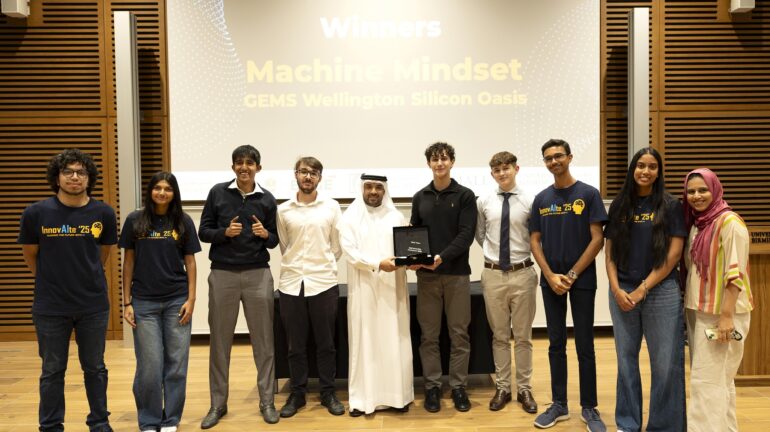 The National Program For Coders, With Emirates NBD And Partners, Announces The 2025 Winners Of InnovAIte, UAE’s Largest Student-Led National AI Hackathon