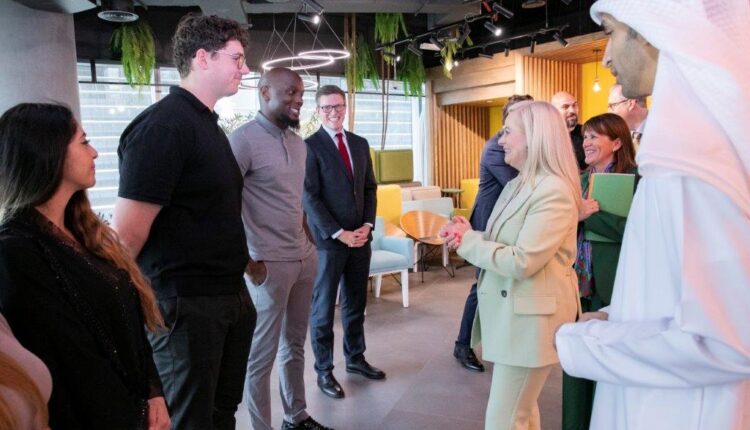 Fast-Growing UAE AI Start-Up AIREV Secures Investment From Ireland’s Venture Wave Capital