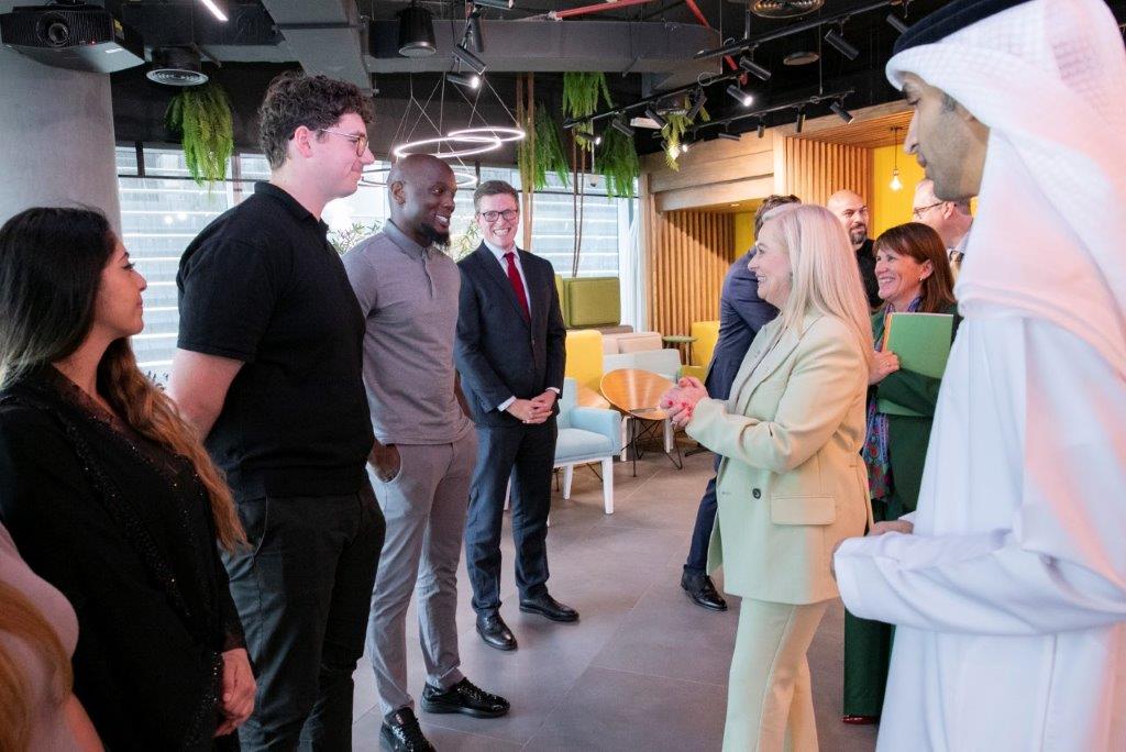 Fast-Growing UAE AI Start-Up AIREV Secures Investment From Ireland’s Venture Wave Capital