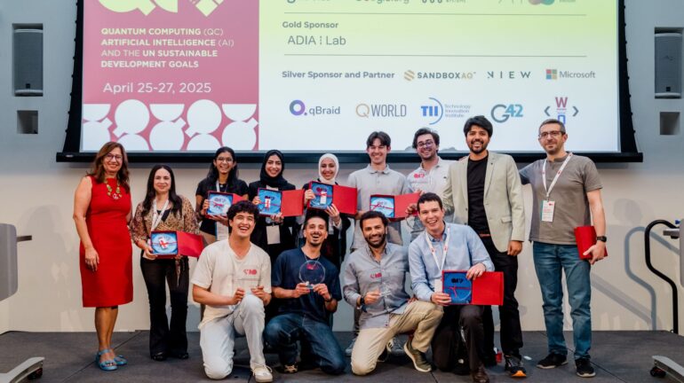 NYUAD Hackathon Breakthrough Success In AI And Quantum Computing Solutions