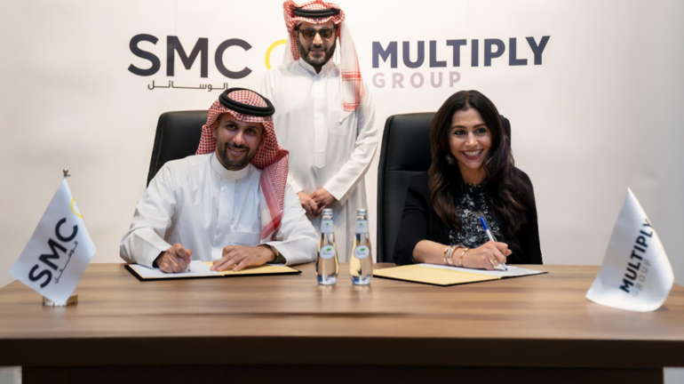 SMC And Multiply Group Sign MoU To Collaborate To Develop AdTech And AI Innovation For Media Growth In The MENA Region