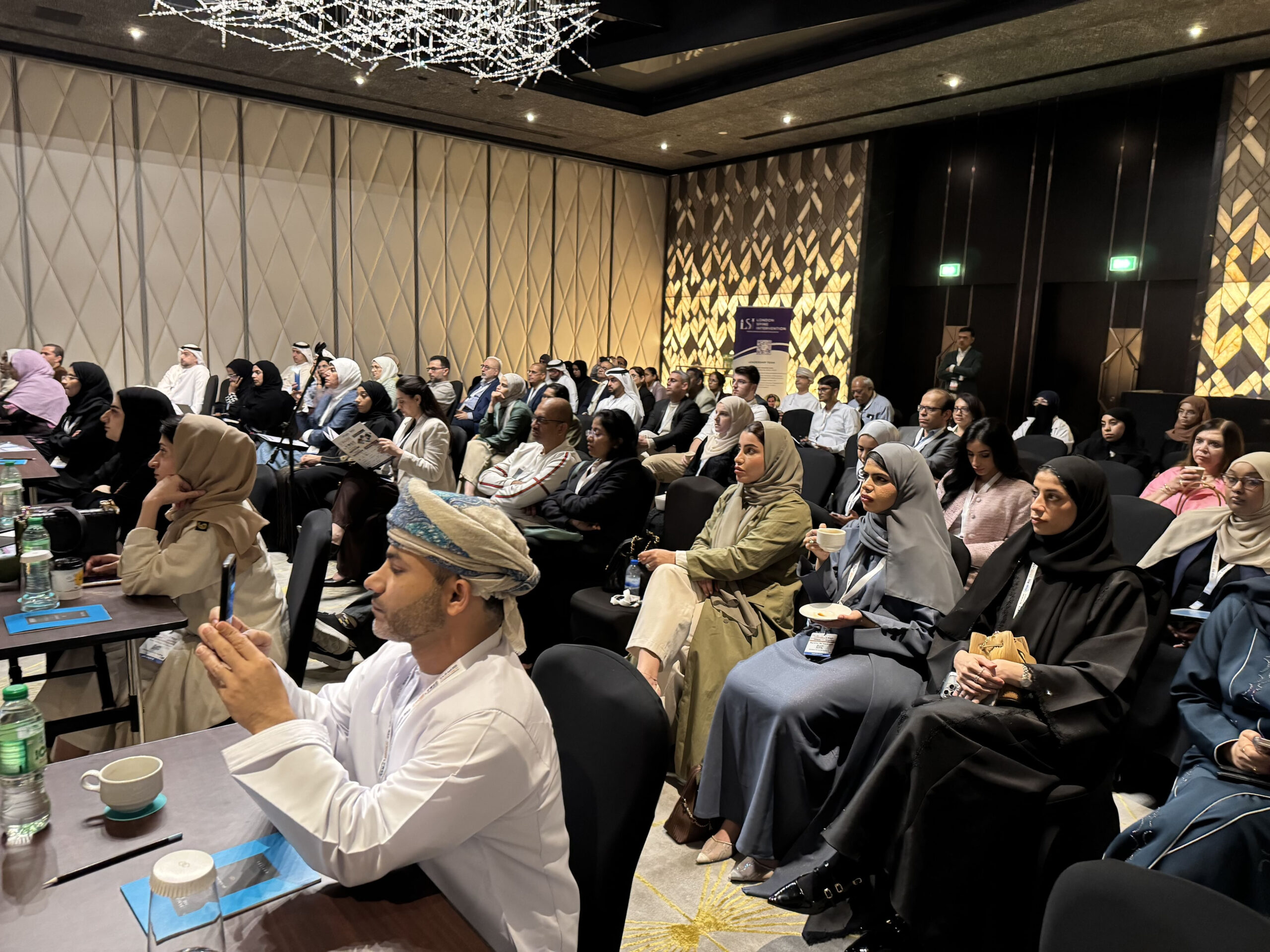 Dubai’s Radiology Conference Discusses Role Of Artificial Intelligence In Stroke, Breast Cancer