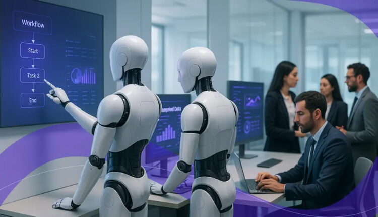 Rierino Launches AI Agent Builder To Power Agents With Full System Awareness