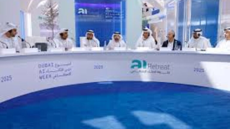 Microsoft Advances ‘1 Million AI Learners’ Commitment At Dubai AI Week 2025