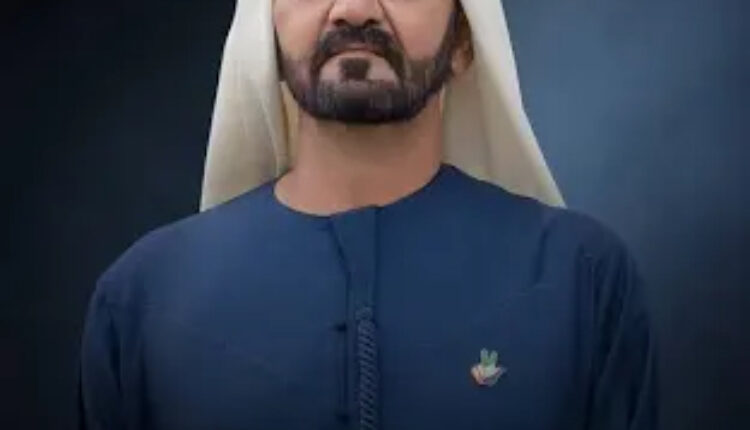 Mohammed Bin Rashid Bin Mohammed Bin Rashid Al Maktoum Attends Opening Of Machines Can See Summit 2025