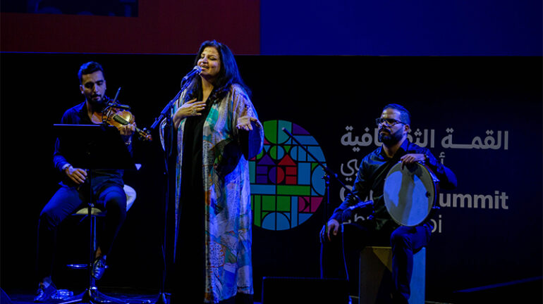 Culture Summit Abu Dhabi Explores Impact Of AI On Culture And Humanity