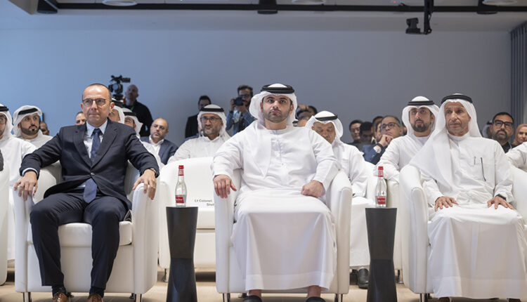Under The Patronage And In The Presence Of Mansoor Bin Mohammed Schneider Electric Launches AED100 Million Education Initiative Focused On Developing Next-Generation Talent In The UAE