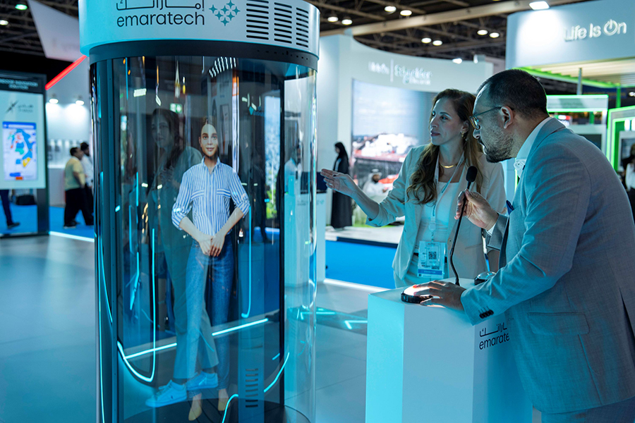 Innovations Showcased At Airport Show To Enhance Digital Transformation
