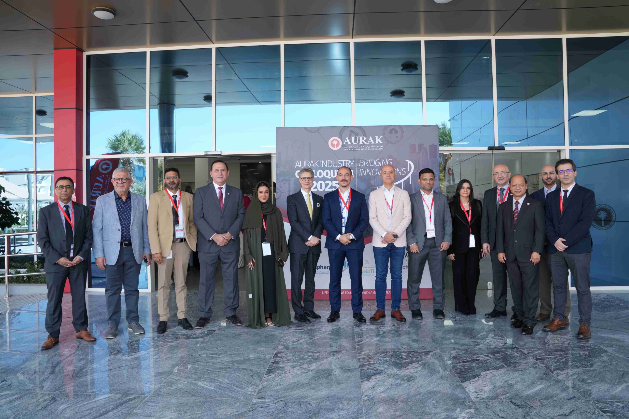 Experts At AURAK-Hosted Industry Colloquium Say AI Competencies Are A Must In Every Field