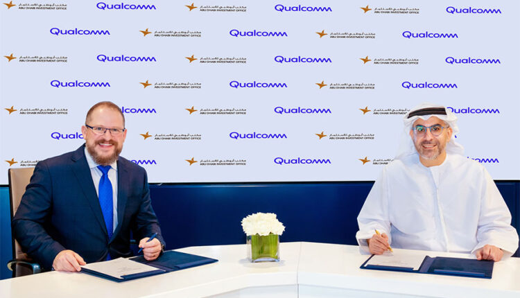 Qualcomm Technologies Expands Its Global Engineering Centers To Abu Dhabi To Spearhead Technological Innovation In AI, Data Centers, And Industrial IoT