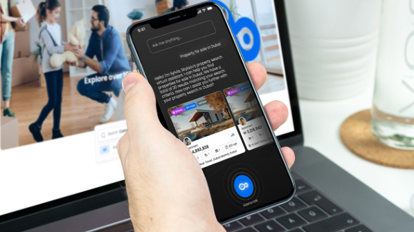Skyloov Introduces Voice-Activated AI Search, Marking A New Phase In UAE Proptech