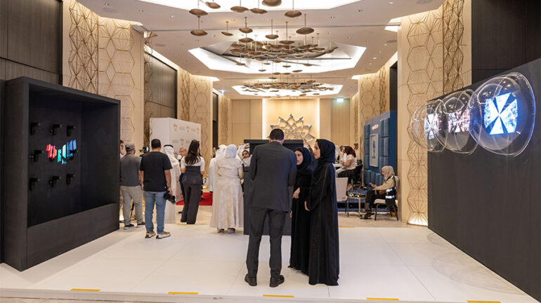 AI Powers UAE Interactive Media Pavilion At Arab Media Forum In Kuwait