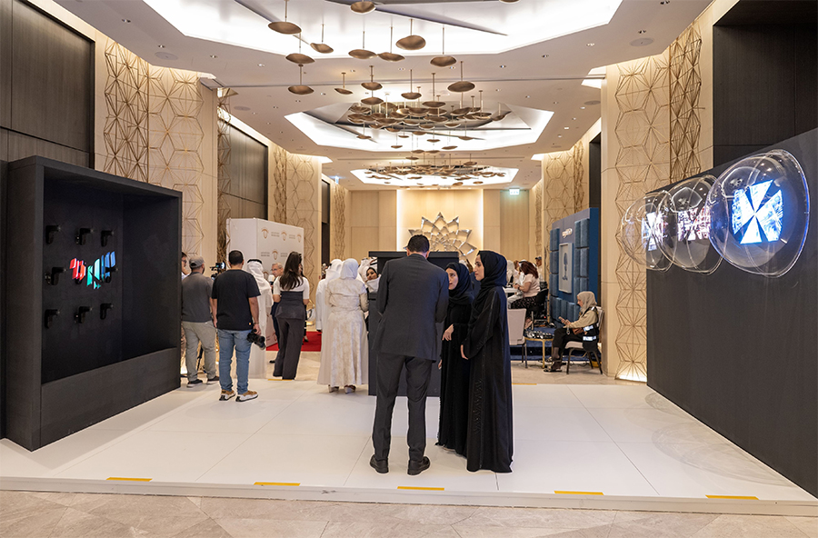 AI Powers UAE Interactive Media Pavilion At Arab Media Forum In Kuwait