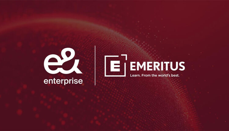e& Enterprise And Emeritus To Develop AI Training Programme For C-Suite Executives