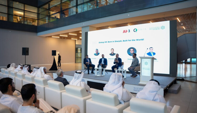 Techies Highlight AI-Driven Innovations At SRTI Park Event