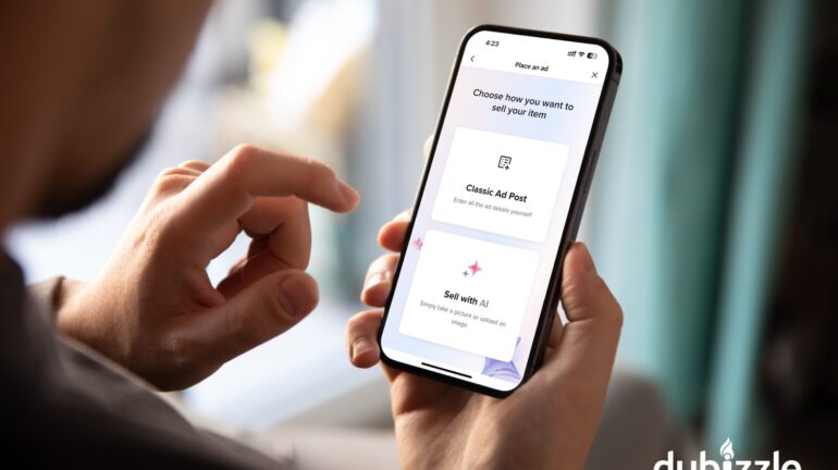 Dubizzle’s ‘Sell With AI’ Surpasses 100,000 Listings, Cementing Its Lead As MENA’s Most Tech-Forward Classifieds Platform