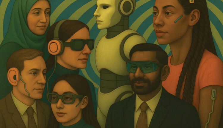 New Book Explores How Youth See The Future Of Work In An Age Of AI