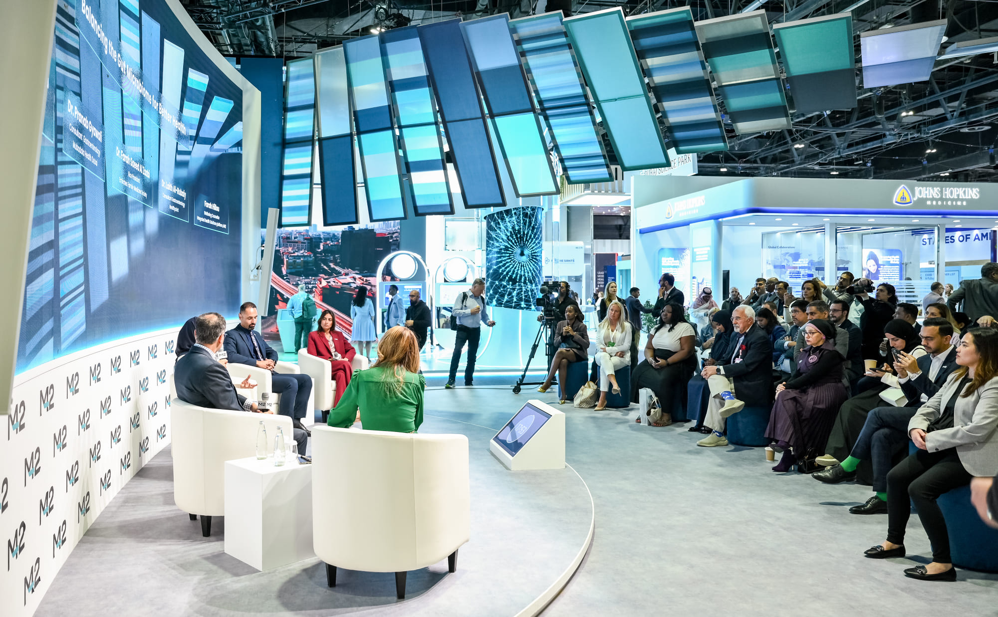 Dubai To Ignite Global Digital Health Transformation With AI At The Forefront At WHX Tech 2025