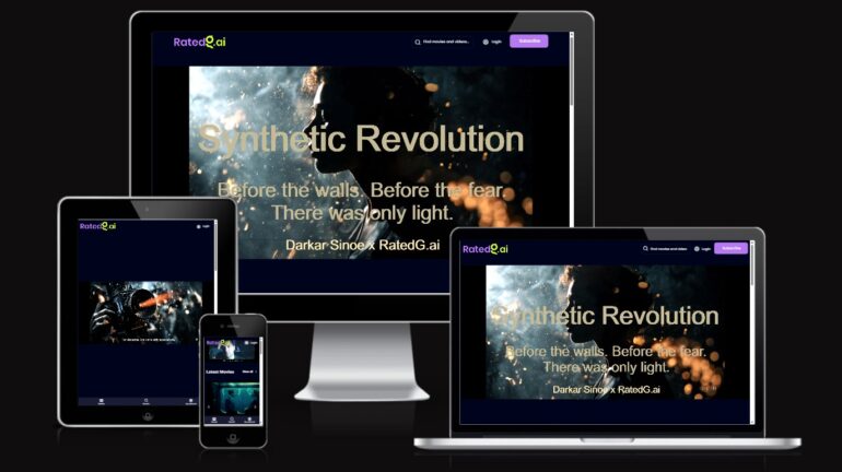 AI-Generated Films Are Being Used By Brands For Advertising