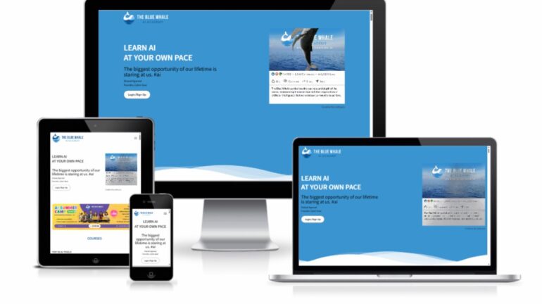 The BlueWhale.ai Launches New Course – Top 15 AI Tools for SEO