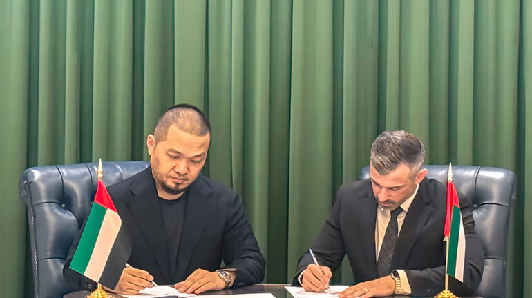 Forging The Future: Upwards And Blackshark.ai Join Forces To Transform UAE’s Digital Twin Landscape