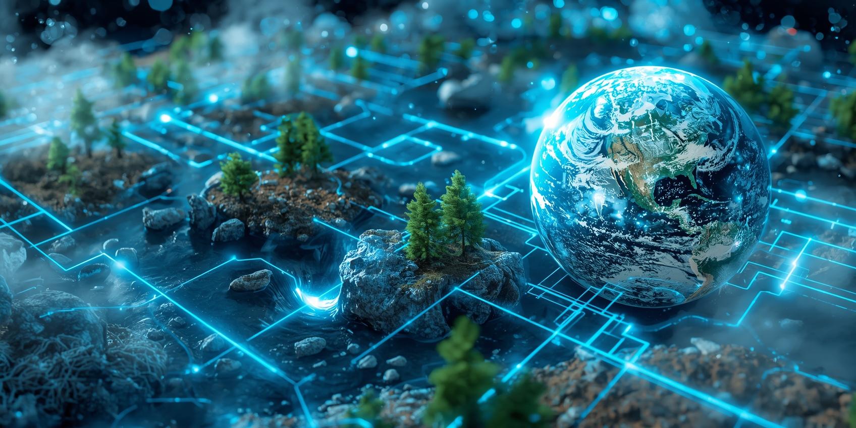 AI and Climate Change: Can Technology Save the Planet?