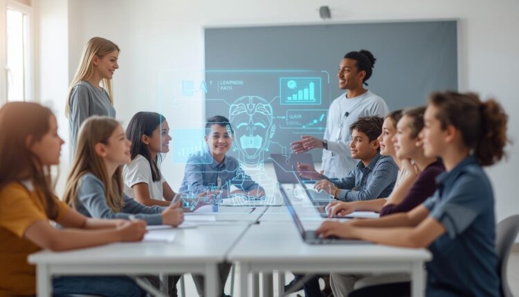AI in Education: Personalized Learning for Every Student