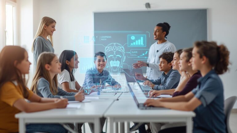 AI in Education: Personalized Learning for Every Student