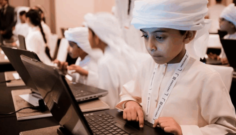 UAE’s First Fully Resourced AI Curriculum Brings AI Learning To Every Classroom