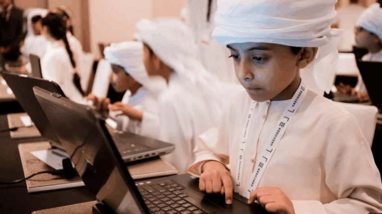 UAE’s First Fully Resourced AI Curriculum Brings AI Learning To Every Classroom