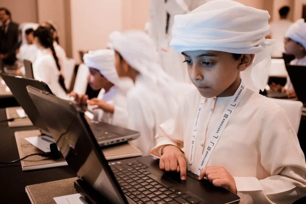 UAE’s First Fully Resourced AI Curriculum Brings AI Learning To Every Classroom
