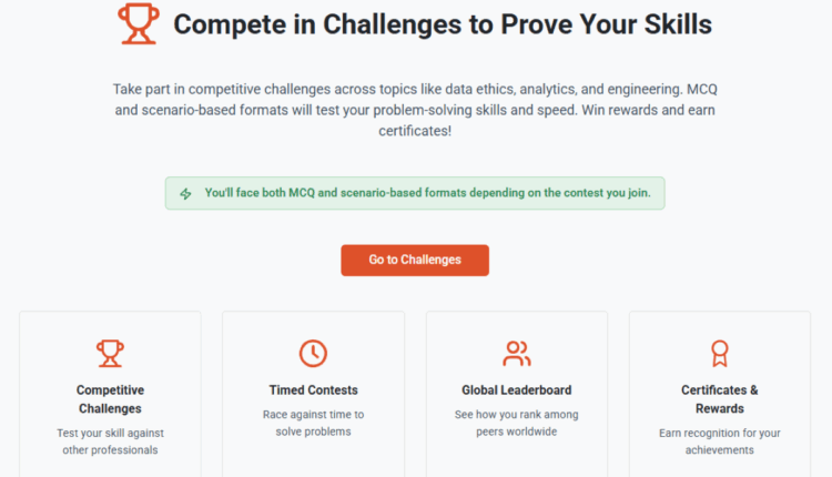 PangaeaX Creates CompeteX, A Rewarding AI-Powered Platform For Users To Help Solve Real Business Problems