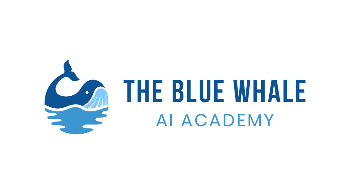 The Blue Whale AI Academy – Transforming Lives Through Education
