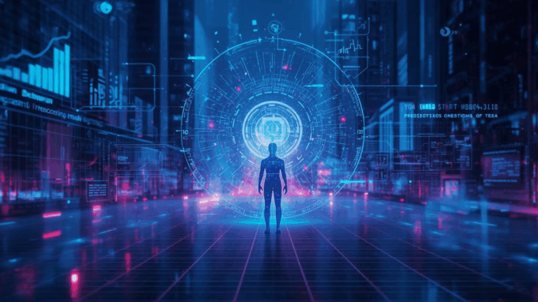 The Era of Predictive Humanity: How AI Anticipates Our Every Move