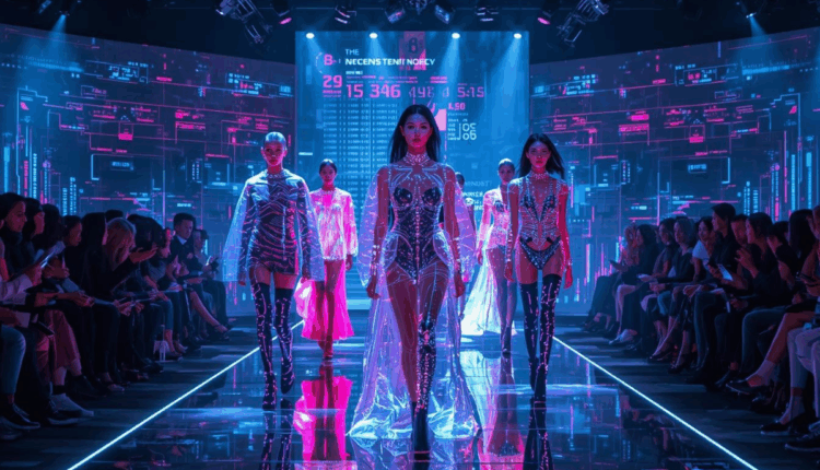 AI in Fashion: Designing Tomorrow’s Trends with Algorithms