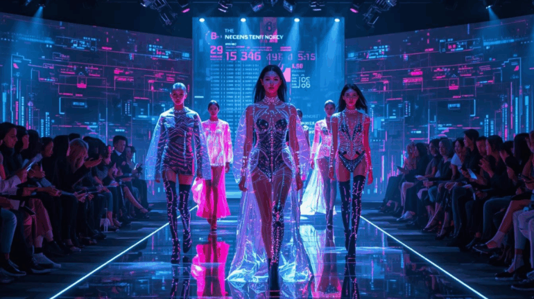 AI in Fashion: Designing Tomorrow’s Trends with Algorithms